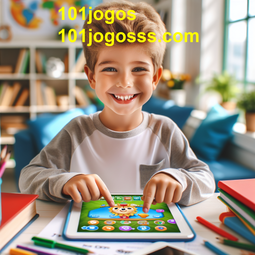 A Importância dos Jogos Educativos para o Aprendizado Infantil