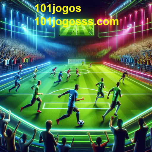 A Emoção dos Jogos de Esportes: Uma Experiência Virtual Inesquecível